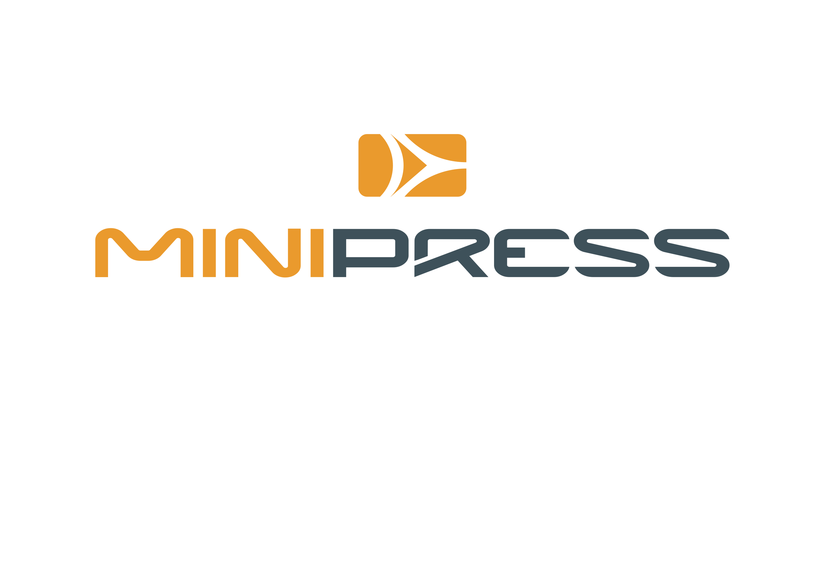 MINIPRESS logo